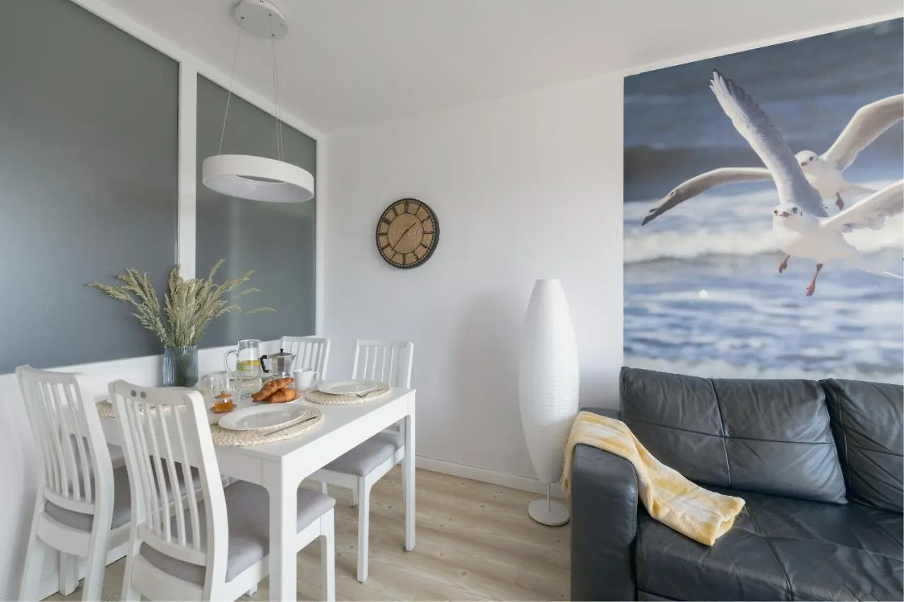 Panorama Kamienny Potok Apartment Sopot Poland